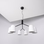 Подвесная люстра SKYM D80 ImperiumLoft 203498-26