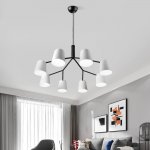 Подвесная люстра SKYM D80 ImperiumLoft 203498-26