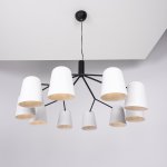 Подвесная люстра SKYM D105 ImperiumLoft 203499-26