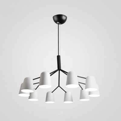 Подвесная люстра SKYM D105 ImperiumLoft 203499-26