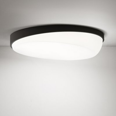 Потолочный светильник SLOPE D41 Black ImperiumLoft 203502-26