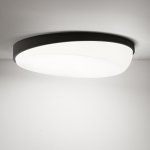 Потолочный светильник SLOPE D41 Black ImperiumLoft 203502-26