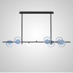 Потолочный светильник ANSTEN L2 Grey Black ImperiumLoft 203509-23