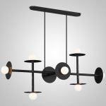 Потолочный светильник TRISH Black ImperiumLoft 203513-23