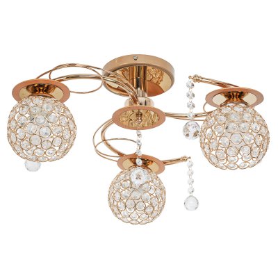 Потолочный светильник Экономсвет 20351/3FGD