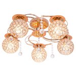 Потолочный светильник Экономсвет 20351/5FGD