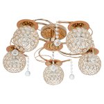 Потолочный светильник Экономсвет 20351/5FGD