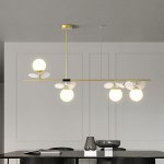 Потолочный светильник MATISSE LONG Multicolor ImperiumLoft 203516-23