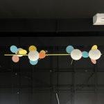 Потолочный светильник MATISSE LONG Multicolor ImperiumLoft 203516-23
