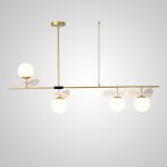 Потолочный светильник MATISSE LONG Multicolor ImperiumLoft 203516-23