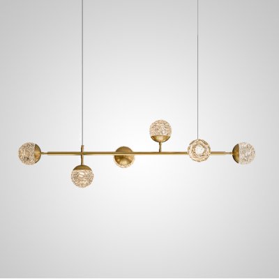 Подвесной светильник VERENA LONG ImperiumLoft 203524-23 Подвесной светильник VERENA LONG ImperiumLoft 203524-23