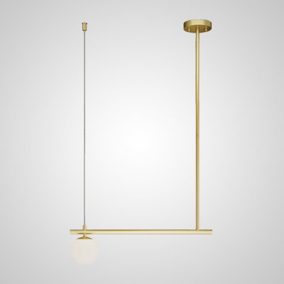 Подвесной светильник ASGARD L1 ImperiumLoft 203526-23 Подвесной светильник ASGARD L1 ImperiumLoft 203526-23