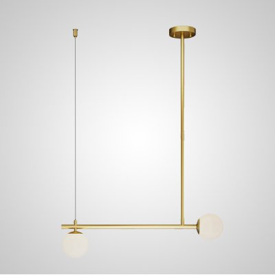 Подвесной светильник ASGARD L2 ImperiumLoft 203527-23