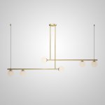 Подвесной светильник ASGARD L6 ImperiumLoft 203531-23