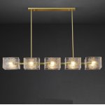 Подвесной светильник FABIOLA LONG L10 ImperiumLoft 203538-23