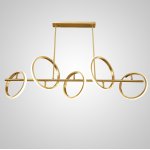 Потолочный светильник GRACE L5 ImperiumLoft 203541-23