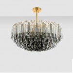 Подвесная люстра SMOKY D80 ImperiumLoft 203542-26