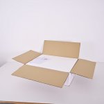 Люстра Jorgenson D85 White/Light wood ImperiumLoft 203575-26