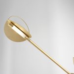 Торшер BOLIA LEAVES Brass ImperiumLoft 203594-22