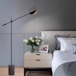 Торшер BOLIA LEAVES Brass ImperiumLoft 203594-22