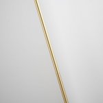 Торшер BOLIA LEAVES Brass ImperiumLoft 203594-22