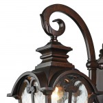 Уличный настенный светильник Favourite 2036-1W Bristol