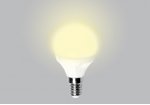Светодиодная лампочка Ambrella, цоколь E14, 5W 203614