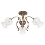 Люстра классическая Экономсвет 20364/3AB