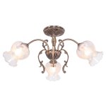 Люстра классическая Экономсвет 20364/3AB