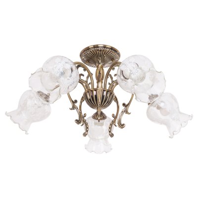 Люстра классическая Экономсвет 20364/5AB