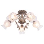 Люстра классическая Экономсвет 20364/5AB