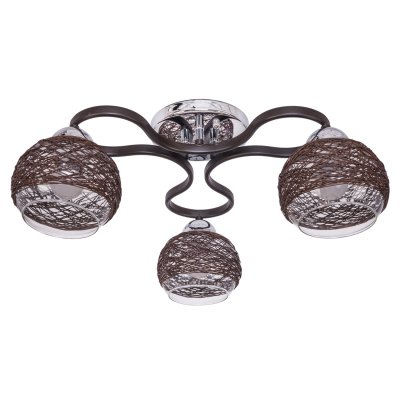 Люстра еврокаркас Экономсвет 20365/3ZG