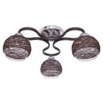 Люстра еврокаркас Экономсвет 20365/3ZG