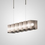 Подвесной светильник BILLA L6 ImperiumLoft 203655-23