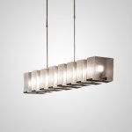 Подвесной светильник BILLA L8 ImperiumLoft 203656-23