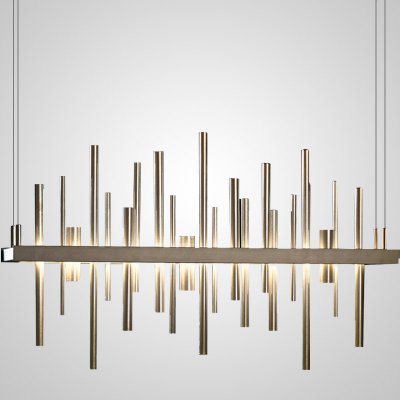 Подвесной светильник CARBON L150 ImperiumLoft 203662-23