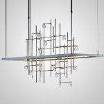 Подвесной светильник BERGLIOT L76 ImperiumLoft 203663-23