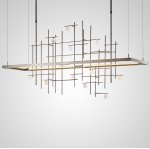 Подвесной светильник BERGLIOT L156 ImperiumLoft 203667-23