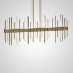 Подвесной светильник CHIEF L80 ImperiumLoft 203669-23