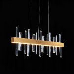 Подвесной светильник CAROLA LONG L82 ImperiumLoft 203673-23