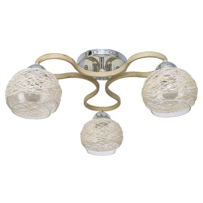 Светильник ЭкономСвет 20367/3YG