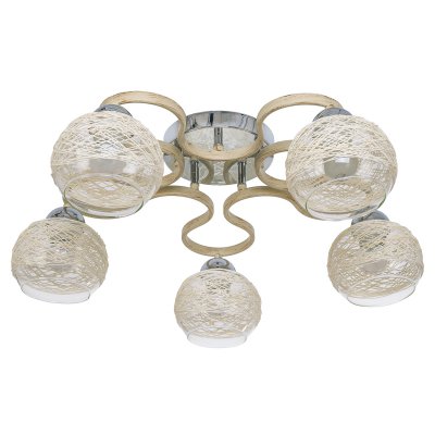 Светильник ЭкономСвет 20367/5YG