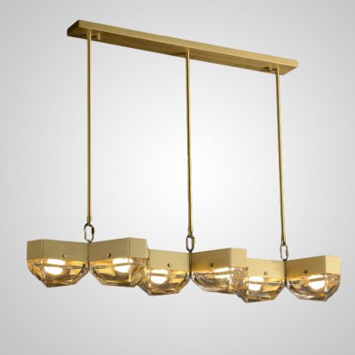 Потолочный светильник GALLERY LONG L92 ImperiumLoft 203678-23 Потолочный светильник GALLERY LONG L92 ImperiumLoft 203678-23