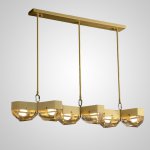 Потолочный светильник GALLERY LONG L92 ImperiumLoft 203678-23