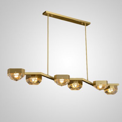 Потолочный светильник GALLERY LONG L150 ImperiumLoft 203679-23