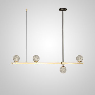 Подвесной светильник SHANIA L4 ImperiumLoft 203684-23