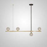Подвесной светильник SHANIA L4 ImperiumLoft 203684-23