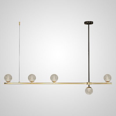 Подвесной светильник SHANIA L5 ImperiumLoft 203685-23