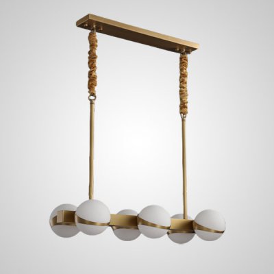 Подвесной светильник KAIRA LONG L6 ImperiumLoft 203686-23