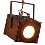 Система 2в1 (потолочный / подвесной светильник) Favourite 2037-1U Foco